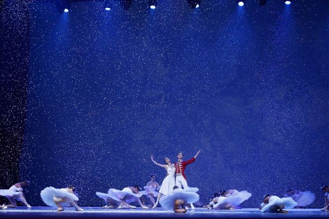Gala Joinville reúne Camerata Florianópolis e Escola Bolshoi em